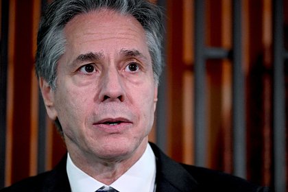 В США осадили Блинкена после его слов об Украине