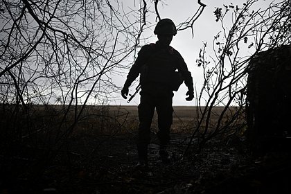 Украинский солдат зашел не в тот подвал и попал в плен в Курской области