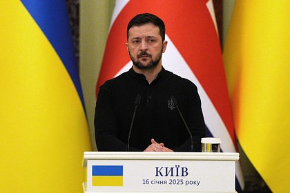 На Западе уличили Зеленского во лжи о планах России