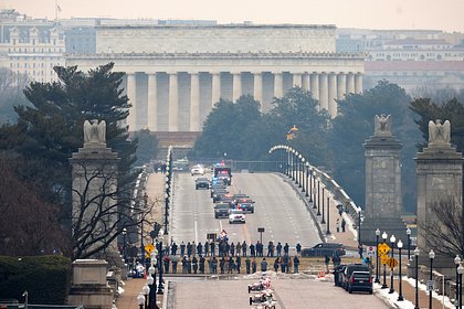 Пушков назвал причину переноса места инаугурации Трампа