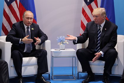 Трамп попросил организовать разговор с Путиным после инаугурации