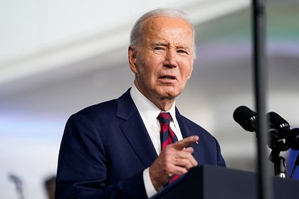 Байден помиловал членов семьи перед инаугурацией Трампа