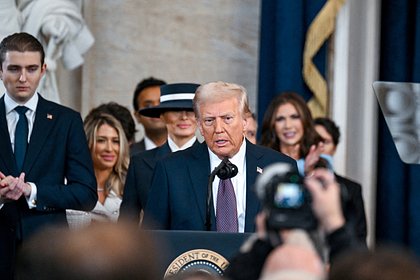Трамп высказался о количестве гендеров в США