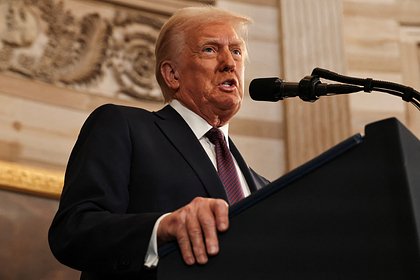 Трамп поблагодарил Бога за спасение во время покушений ради великой Америки
