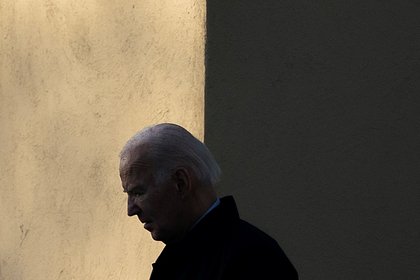Байден оставил письмо Трампу перед началом президентства