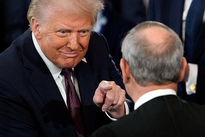 Трамп сформулировал свою внешнюю политику