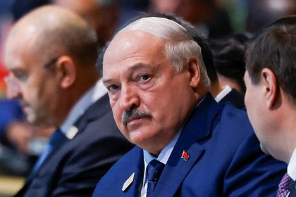 Лукашенко прокомментировал притязания Трампа на Канаду и Гренландию