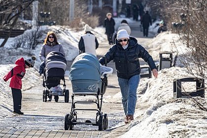 Госдума отклонила проект о выплатах молодым матерям