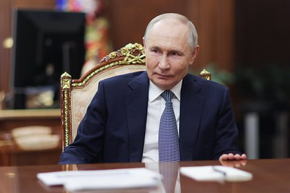 Путин заявил о скорой индексации пенсий в России