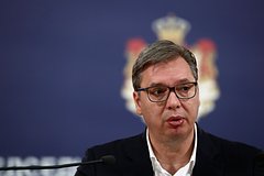 Александр Вучич 