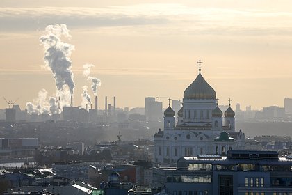 Москвичей предупредили о гололеде и околонулевой температуре