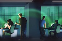 Без мемов и мискликов. Почему российские компании массово отказываются использовать популярные мессенджеры на работе?