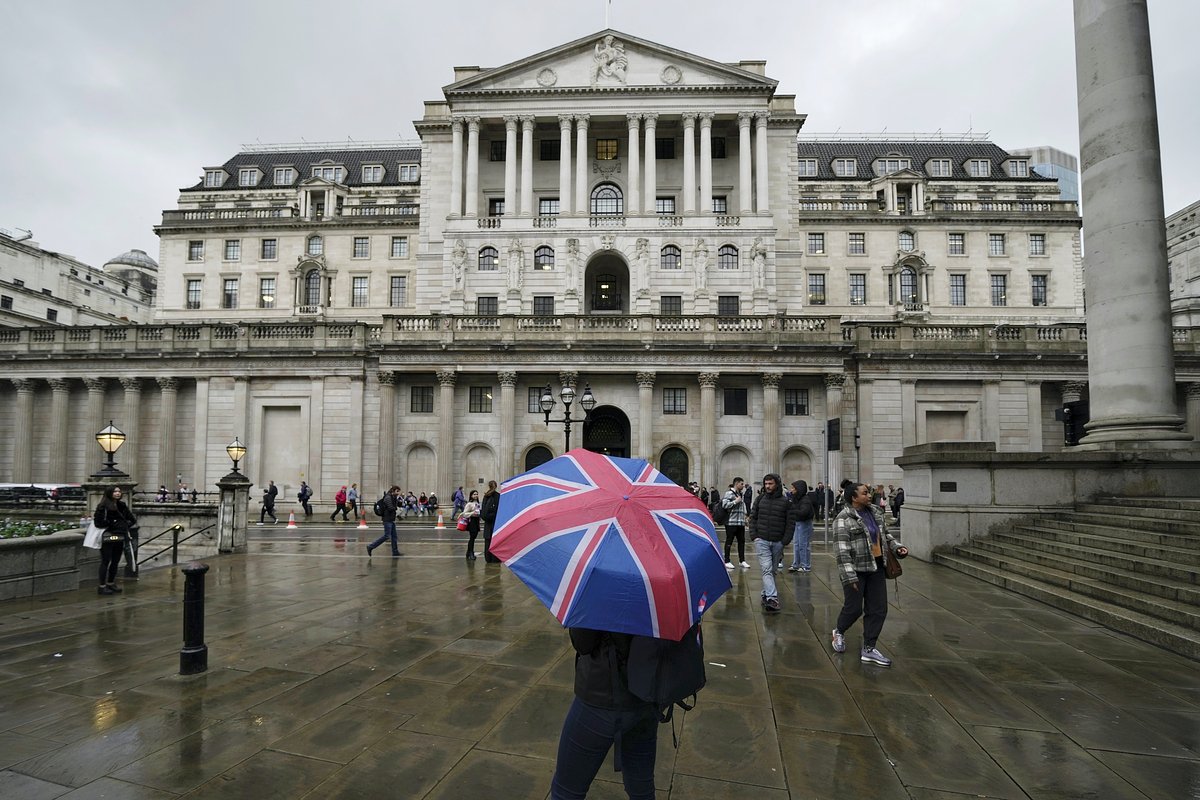 Bank of England