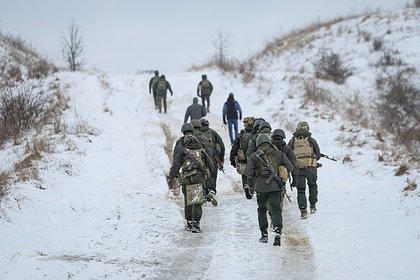 Обслуживающих ПВО техников стали переводить в пехоту ВСУ