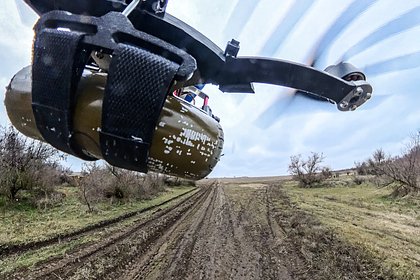 Военный эксперт рассказал об особенностях новых FPV-дронов с фотоловушками