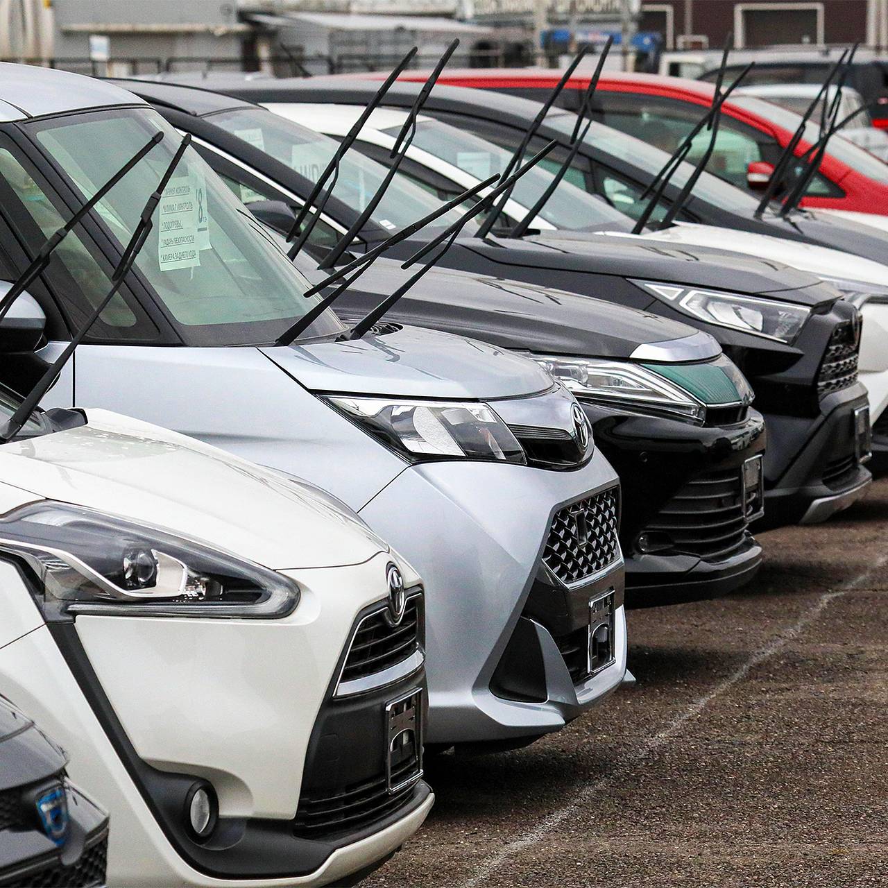 &laquo;Рынок автомобилей с пробегом в России более активен&raquo;