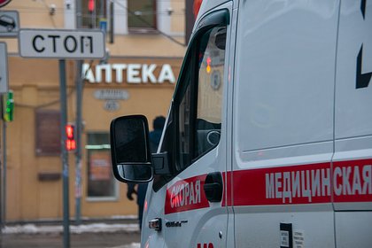 Выпущенный ВСУ по российскому городу боеприпас разорвался в жилом доме
