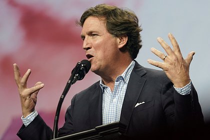 Такер Карлсон назвал взрывы на «Северных потоках» атакой США на Германию
