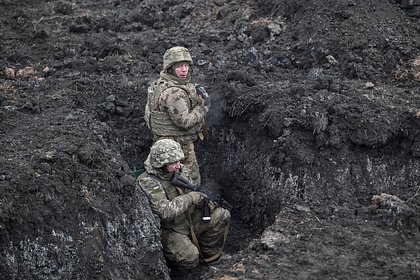 ВСУ в Курской области получили начиненные крупой гранаты