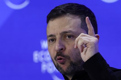 В США назвали последствия решения Зеленского по ДНР
