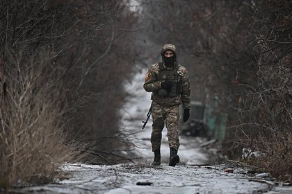 Российский рядовой одним ударом заставил ВСУ отступить