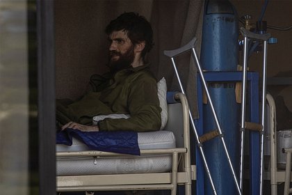 Пленный рассказал о палаточном лагере для дезертиров из ВСУ