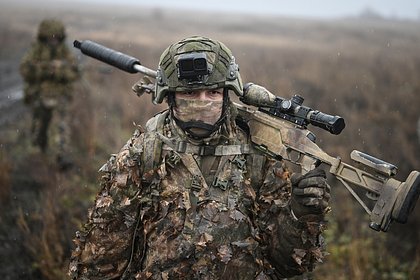 Армия России взяла под контроль населенный пункт в Харьковской области