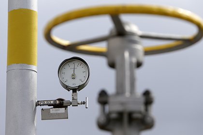 В России напомнили о желании продавать газ в Европу