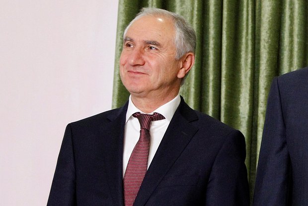 Валерий Бганба