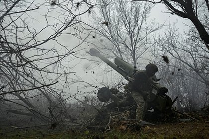 Британия будет выпускать стволы для артиллерии ВСУ