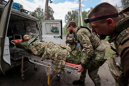 Британский медик ВСУ признался в убийстве солдат