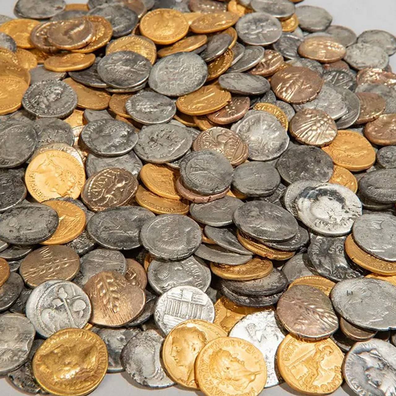 Фото: National Museum of Antiquities of the Netherlands / Live Science