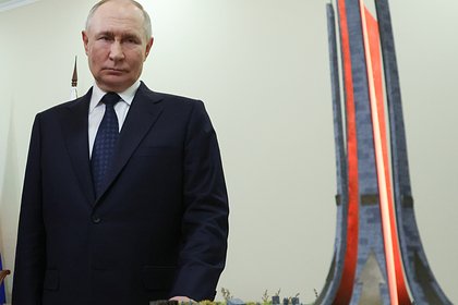 Путин поручил разрешить полеты дронов