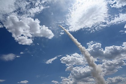 Стало известно о нескольких взрывах в небе над столицей российского региона
