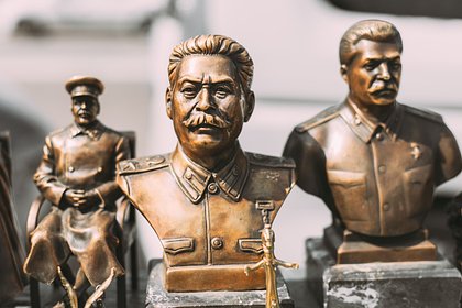 Испанские силовики украли у российских моряков Сталина