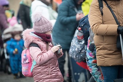 Украинские власти вывезли всех детей из Константиновки в ДНР