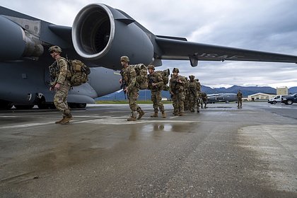 США нарастят военное присутствие в оспариваемом Китаем регионе
