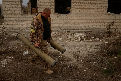 Пленный боец ВСУ рассказал о зачистке села в Курской области
