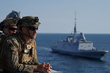 Раскрыт план НАТО против России в Балтийском море