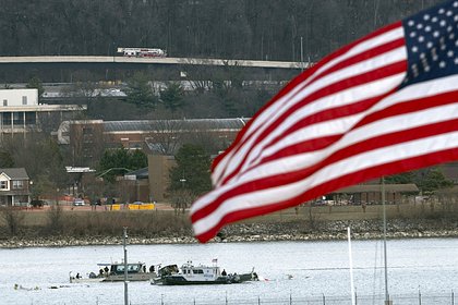 В Кремле заявили об уведомлении США России по катастрофе с самолетом