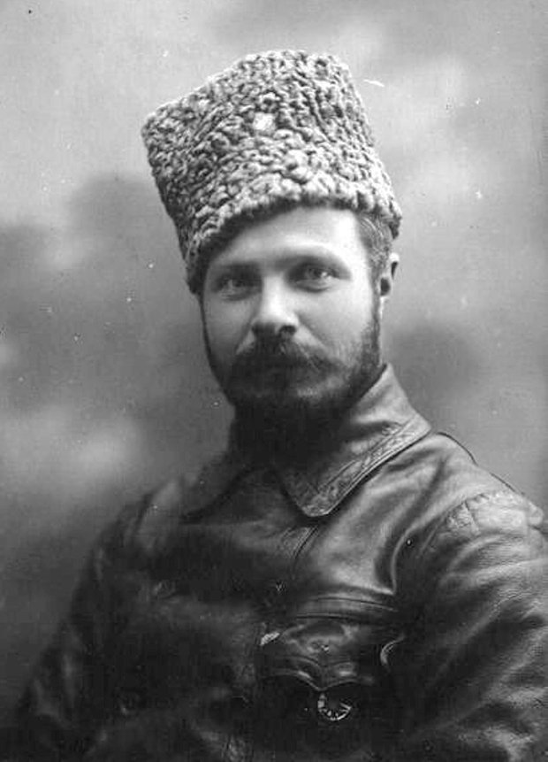 Михаил Фрунзе