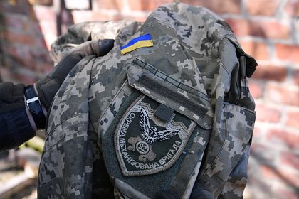 Сбежавший из британской армии снайпер погиб в боях на стороне ВСУ