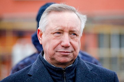 Беглов прокомментировал высказывание сенатора Чехии о повторении блокады Ленинграда