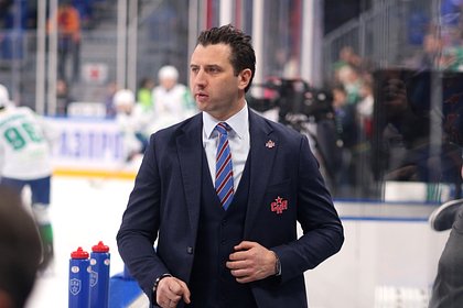 The Canadian hockey player who played in Russia called Rotenberg an excellent guy