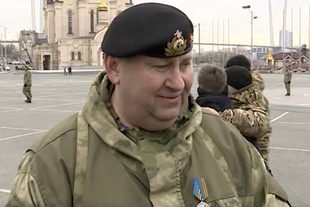 Сергей Ефремов