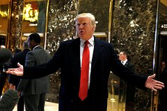 Дональд Трамп