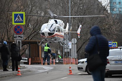 Основатель батальона «Арбат», раненный при взрыве в Москве, скончался в реанимации. Он получил тяжелые ранения и лишился стопы