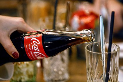 Сообщения об опасной для здоровья продукции Coca-Cola в России опровергли