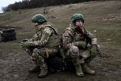 Бойцы ВСУ указали на причины поражений под Красноармейском