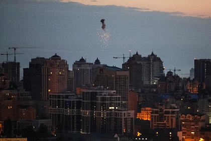 В Киеве вновь раздались взрывы